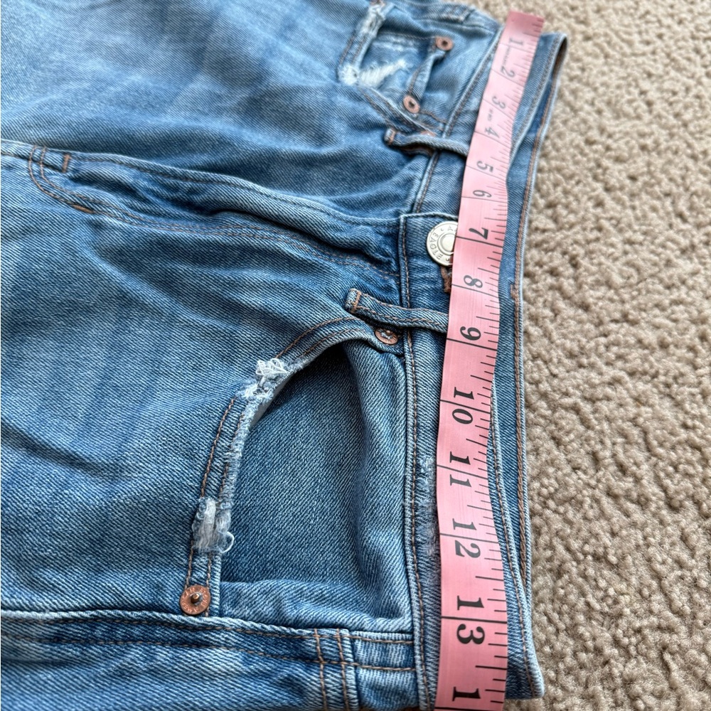 American Eagle Outfitters Blue Baggy Jeans - Picture 9 of 13